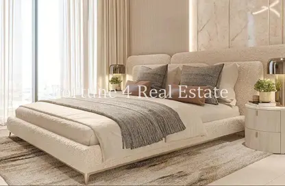 شقة - 2 غرف نوم - 1 حمام للبيع في فلوريا سكايز - الضاحية 10 - قرية جميرا الدائرية - دبي