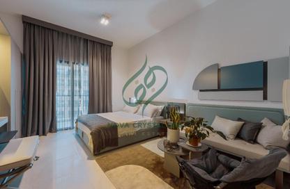 Apartment - Studio - 1 for rent in MAG 960 - MAG City - Mohammed Bin Rashid City - Dubai Apartment - Studio - 1 for rent in MAG 960 - MAG City - Mohammed Bin Rashid City - Dubai