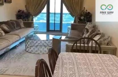 Apartment - 2 Bedrooms - 2 Bathrooms for sale in Ajman One Tower 1 - Ajman One - Ajman Downtown - Ajman