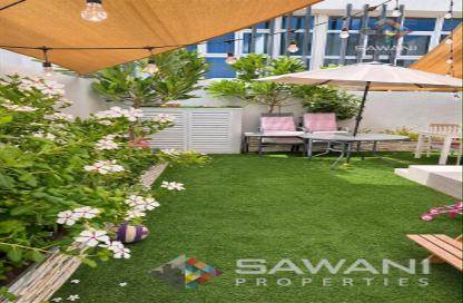 Townhouse - 3 - 5 for rent in Centaury - Damac Hills 2 - Dubai