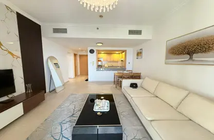 Apartment - 1 Bedroom - 2 Bathrooms for rent in Jade Residence - Dubai Silicon Oasis - Dubai