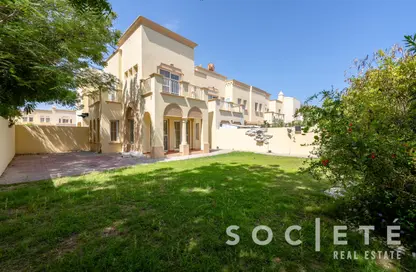 فيلا - 3 غرف نوم - 3 حمامات للايجار في الينابيع 5 - الينابيع - دبي فيلا - 3 غرف نوم - 3 حمامات للايجار في الينابيع 5 - الينابيع - دبي