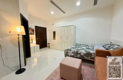 Apartment - Studio - 1 Bathroom for rent in Sheikh Jaber Al Sabah Street - Al Naimiya - Al Nuaimiya - Ajman