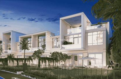 Townhouse - 4 Bedrooms - 5 Bathrooms for sale in Opal Gardens - District 11 - Mohammed Bin Rashid City - Dubai Townhouse - 4 Bedrooms - 5 Bathrooms for sale in Opal Gardens - District 11 - Mohammed Bin Rashid City - Dubai