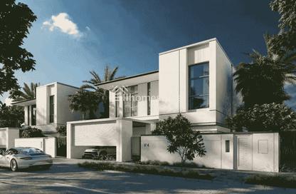 Townhouse - 4 Bedrooms - 5 Bathrooms for sale in Opal Gardens - District 11 - Mohammed Bin Rashid City - Dubai Townhouse - 4 Bedrooms - 5 Bathrooms for sale in Opal Gardens - District 11 - Mohammed Bin Rashid City - Dubai