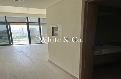 Apartment - Studio - 1 Bathroom for rent in Azizi Riviera 20 - AZIZI Riviera - Meydan One - Meydan - Dubai