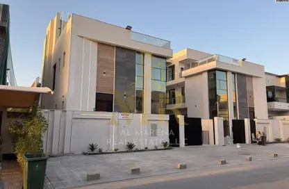 Villa - 6 Bedrooms - 7+ Bathrooms for sale in Al Amira Village - Al Yasmeen - Ajman