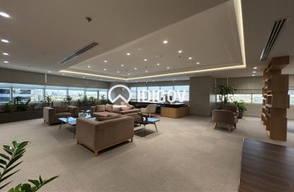 Office Space - Studio - 2 Bathrooms for rent in Mazaya Business Avenue AA1 - Mazaya Business Avenue - Jumeirah Lake Towers - Dubai