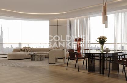 شقة - 1 حمام للبيع في بن غاطي سكاي رايز برج سي - بن غاطي سكاي رايز - الخليج التجاري - دبي
