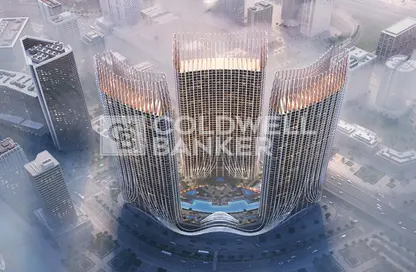 Apartment - 1 Bathroom for sale in Binghatti Skyrise Tower C - Binghatti Skyrise - Business Bay - Dubai Apartment - 1 Bathroom for sale in Binghatti Skyrise Tower C - Binghatti Skyrise - Business Bay - Dubai
