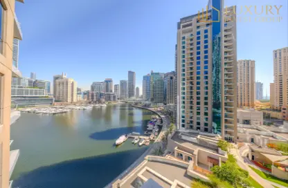 Apartment - 1 Bedroom - 1 Bathroom for rent in Paloma Tower - Marina Promenade - Dubai Marina - Dubai Apartment - 1 Bedroom - 1 Bathroom for rent in Paloma Tower - Marina Promenade - Dubai Marina - Dubai