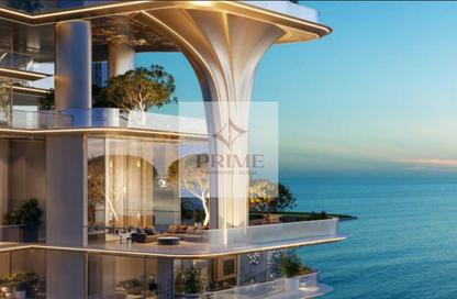 Apartment - Studio - 1 for sale in Breez by Danube - Maritime City - Dubai Apartment - Studio - 1 for sale in Breez by Danube - Maritime City - Dubai