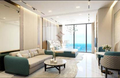 Apartment - Studio - 1 for sale in Breez by Danube - Maritime City - Dubai