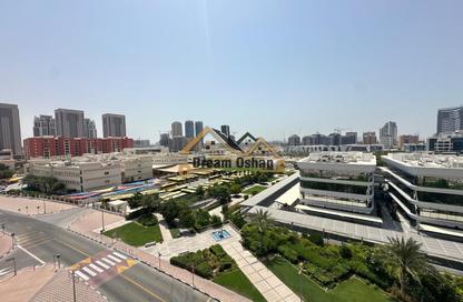 Apartment - 2 Bedrooms - 3 Bathrooms for rent in Al Khair Building - Dubai Silicon Oasis - Dubai