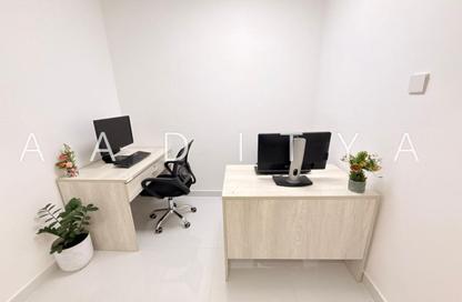 Office Space - Studio - 1 for rent in Horizone Building - Port Saeed - Deira - Dubai