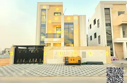 Villa - 6 Bedrooms - 7 Bathrooms for sale in Al Helio 2 - Al Helio - Ajman
