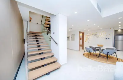 Apartment - 2 Bedrooms - 3 Bathrooms for rent in Cloud Tower - Jumeirah Village Triangle - Dubai