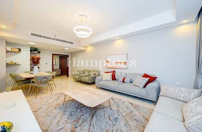 Apartment - 2 Bedrooms - 3 Bathrooms for sale in Waves Tower - Business Bay - Dubai