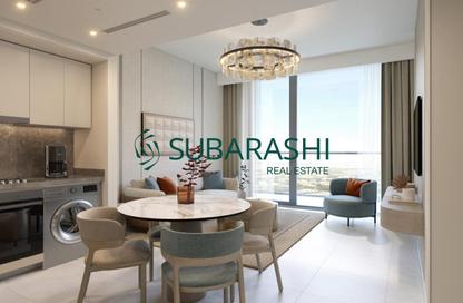Apartment - Studio - 1 Bathroom for sale in Azizi Lina - Downtown Jebel Ali - Dubai