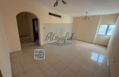 Apartment - 1 Bedroom - 1 Bathroom for rent in Al Naemiya Tower 1 - Al Naemiya Towers - Al Nuaimiya - Ajman
