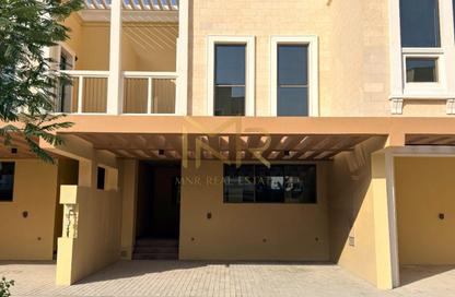 Townhouse - 4 Bedrooms - 3 Bathrooms for rent in Malta - Damac Lagoons - Dubai