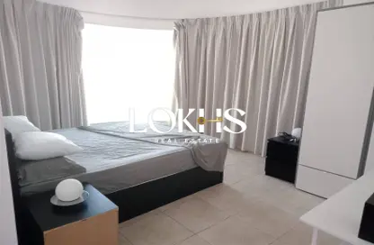 Apartment - Studio - 1 Bathroom for rent in New Dubai Gate 2 - JLT Cluster A - Jumeirah Lake Towers - Dubai