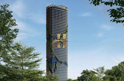 Apartment - 2 Bedrooms - 3 Bathrooms for sale in Kanyon by Beyond - Maritime City - Dubai