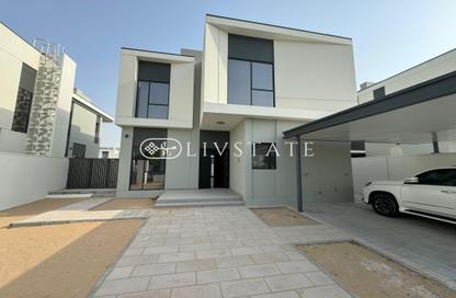 Villa - 4 - 5 for rent in Murooj Al Furjan East - Murooj Al Furjan - Al Furjan - Dubai Villa - 4 - 5 for rent in Murooj Al Furjan East - Murooj Al Furjan - Al Furjan - Dubai