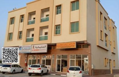 Shop - Studio - 1 Bathroom for rent in Al Jurf Industrial 2 - Al Jurf Industrial - Ajman