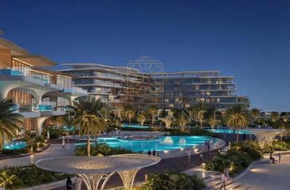 Apartment - 4 Bedrooms - 5 Bathrooms for sale in Meriva Gardens A - The Meriva Collection - Dubai Islands - Dubai Apartment - 4 Bedrooms - 5 Bathrooms for sale in Meriva Gardens A - The Meriva Collection - Dubai Islands - Dubai