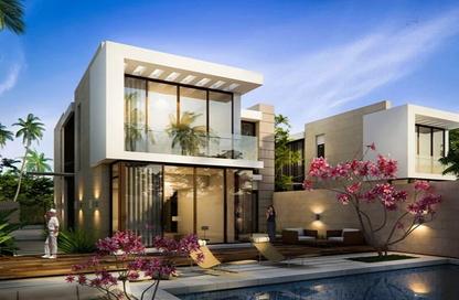 Villa - 5 - 6 for sale in Park Greens - Damac Hills 2 - Dubai