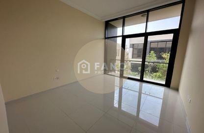 Villa - 3 - 4 for rent in Queens Meadow - Damac Hills - Dubai