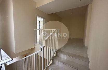 Villa - 3 - 4 for rent in Queens Meadow - Damac Hills - Dubai