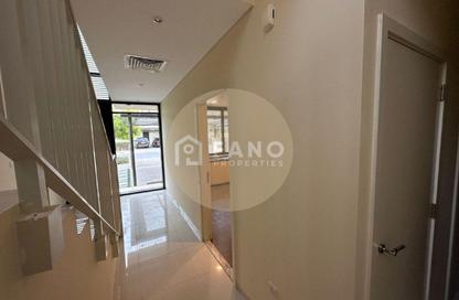 Villa - 3 Bedrooms - 4 Bathrooms for rent in Queens Meadow - Damac Hills - Dubai