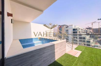 Apartment - 1 Bedroom - 2 Bathrooms for rent in Samana Hills - Arjan - Dubai Apartment - 1 Bedroom - 2 Bathrooms for rent in Samana Hills - Arjan - Dubai