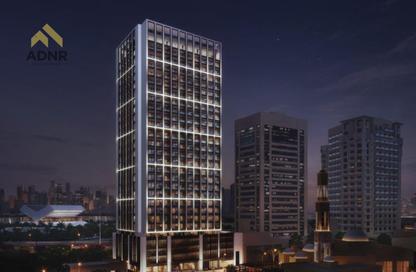 Apartment - 2 Bedrooms - 3 Bathrooms for sale in Twilight by Binghatti - Al Jaddaf - Dubai Apartment - 2 Bedrooms - 3 Bathrooms for sale in Twilight by Binghatti - Al Jaddaf - Dubai