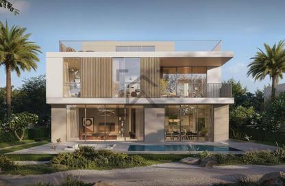 Villa - 4 Bedrooms - 5 Bathrooms for sale in Ovelle - The Valley - Dubai