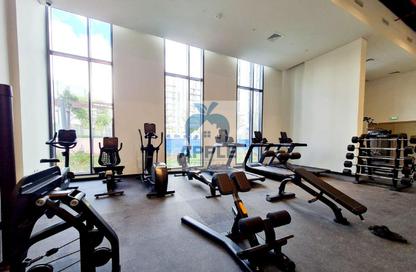 Apartment - 2 - 3 for rent in The Boulevard 1 - Aljada - Sharjah