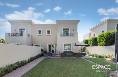 Villa - 3 Bedrooms - 2 Bathrooms for rent in Al Reem 3 - Al Reem - Arabian Ranches - Dubai
