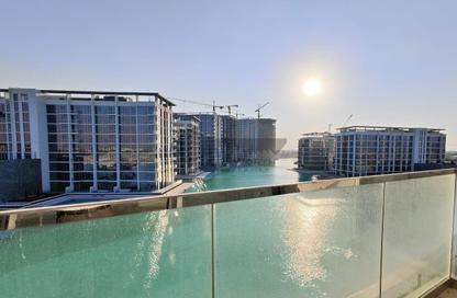 Apartment - 1 - 2 for rent in Residences 1 - The Residences at District One - District One - Mohammed Bin Rashid City - Dubai