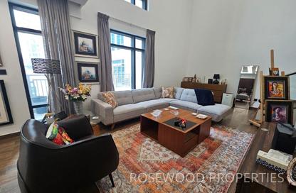 Duplex - 2 - 3 for rent in The Lofts Podium - The Lofts - Downtown Dubai - Dubai Duplex - 2 - 3 for rent in The Lofts Podium - The Lofts - Downtown Dubai - Dubai