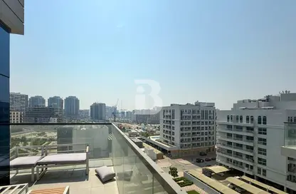 شقة - 2 غرف نوم - 3 حمامات للبيع في ويلكمز ريسيدنزي - ارجان - دبي