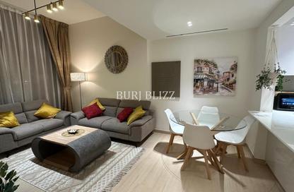 Apartment - 2 Bedrooms - 2 Bathrooms for rent in Binghatti Corner - District 10 - Jumeirah Village Circle - Dubai