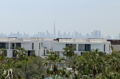 Villa - 4 Bedrooms - 5 Bathrooms for sale in Ixora - Al Barari - Dubai Villa - 4 Bedrooms - 5 Bathrooms for sale in Ixora - Al Barari - Dubai
