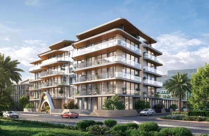Apartment - 1 Bedroom - 2 Bathrooms for sale in Veda By Aum - District 11 - Jumeirah Village Circle - Dubai