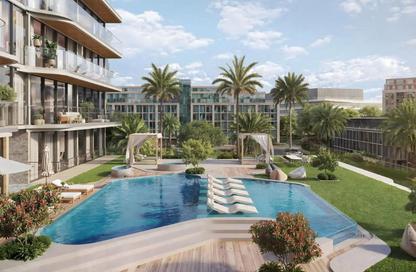 Apartment - 1 Bedroom - 2 Bathrooms for sale in Veda By Aum - District 11 - Jumeirah Village Circle - Dubai