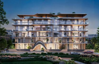 Apartment - 1 Bedroom - 2 Bathrooms for sale in Veda By Aum - District 11 - Jumeirah Village Circle - Dubai