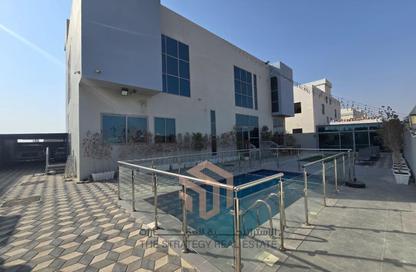 Villa - 5 - 5 for sale in Al Riqaibah - Al Suyoh - Sharjah