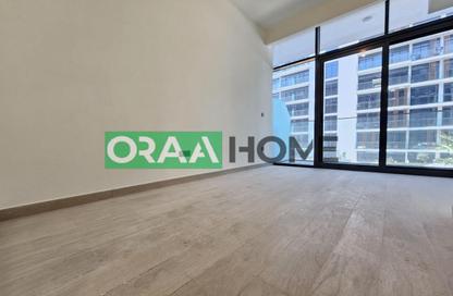 Apartment - Studio - 1 Bathroom for rent in Azizi Riviera 28 - Azizi Riviera - Meydan One - Meydan - Dubai