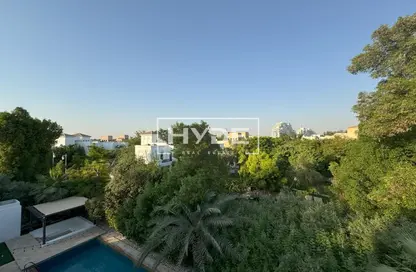 Villa - 7 Bedrooms - 7+ Bathrooms for rent in Jasmine Leaf 7 - Jasmine Leaf - Al Barari - Dubai